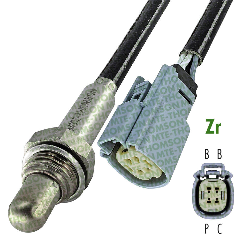 Sonda Lambda Convencional - MTE - 7987.40.057 - (1)