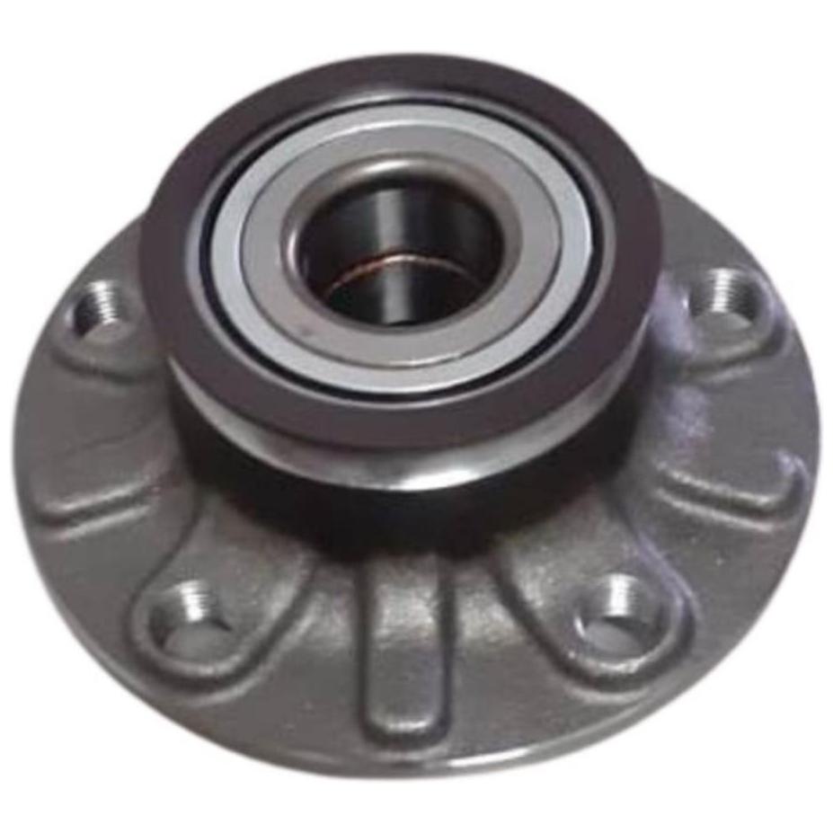 Cubo Roda Traseiro Com Rolamento - Cofap - CRC01014 - (1)