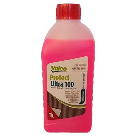 Aditivo Radiador Protect Ultra (Orgânico Concentrado Rosa) - Valeo - 820733R - (1)