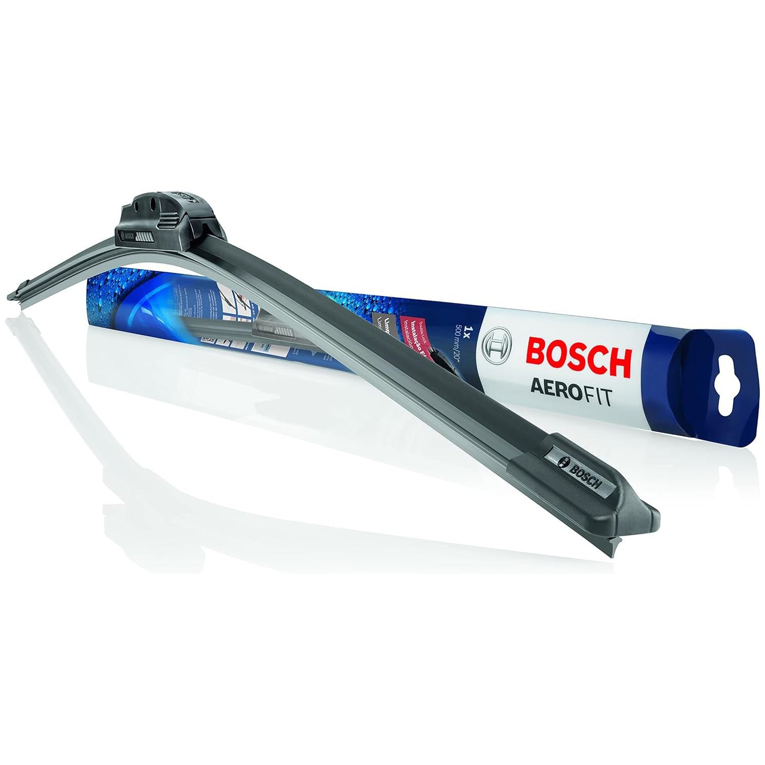 Par Palheta Aerofit Vw Gol Saveiro Voyage G5 Original Bosch AF22 AF16 - (2)