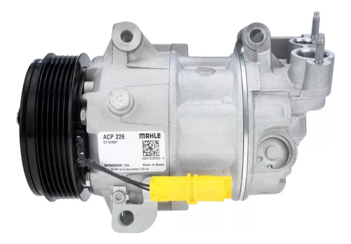 Compressor de Ar Condicionado - Mahle - ACP 226 000P - (2)