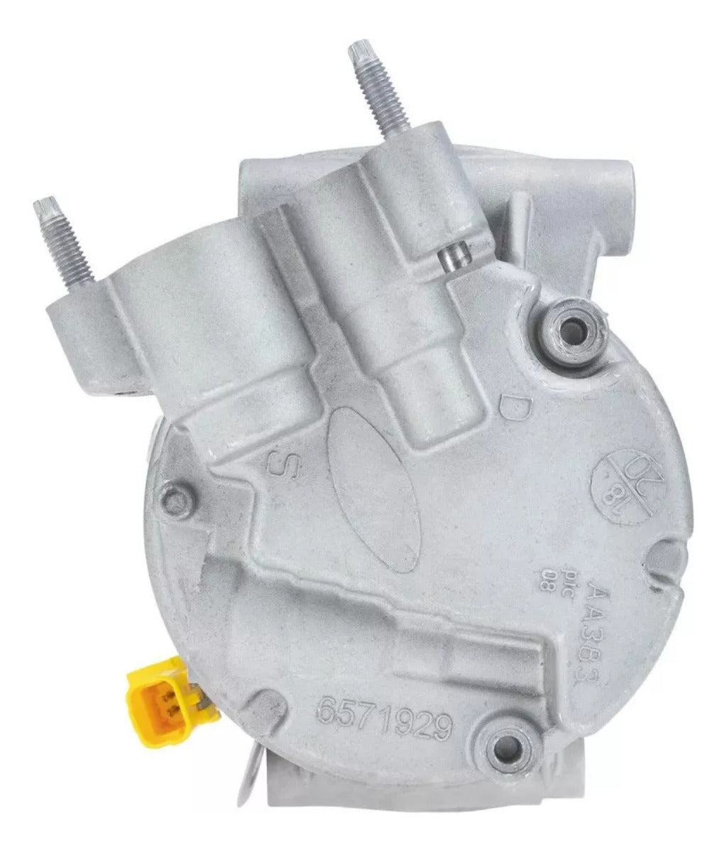 Compressor de Ar Condicionado - Mahle - ACP 226 000P - (3)
