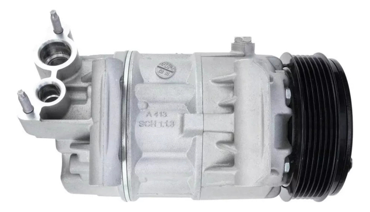 Compressor de Ar Condicionado - Mahle - ACP 226 000P - (4)