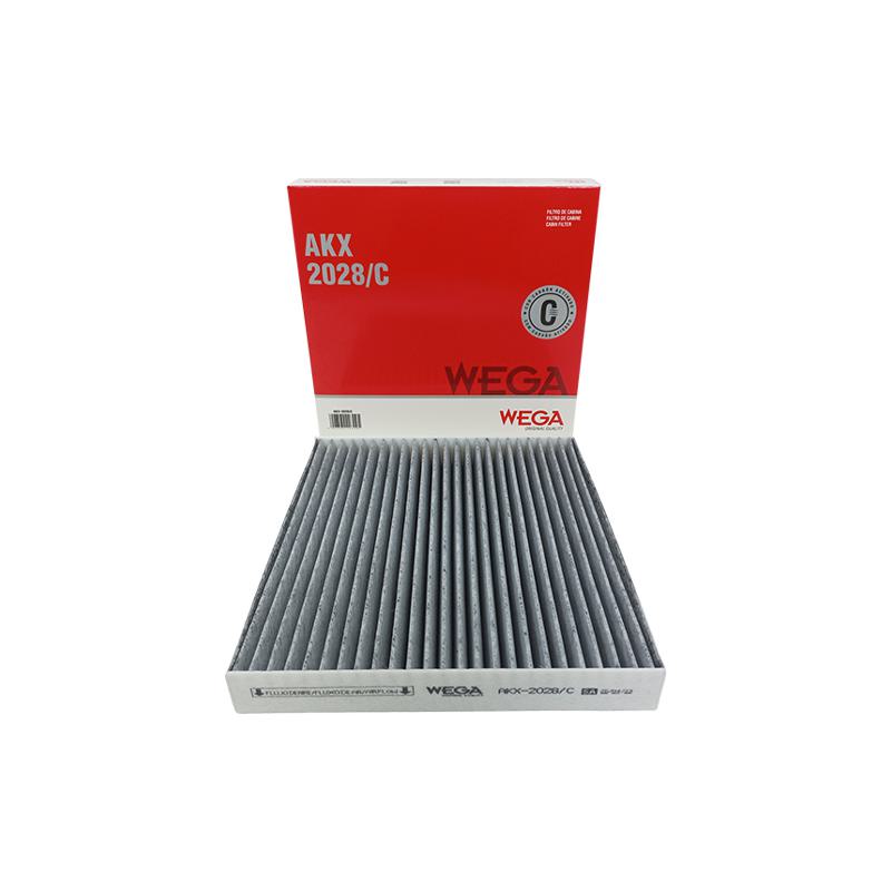 Filtro de Cabine com Carvão - Wega - AKX2028/C - (1)