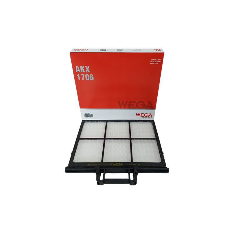 Filtro de Cabine - Wega - AKX1706 - (1)