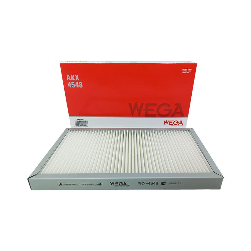 Filtro de Cabine - Wega - AKX4548 - (1)