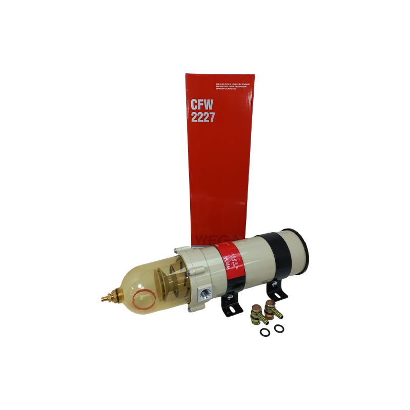 Cabeçote do Filtro de Combustível - Wega - CFW2227 - (1)