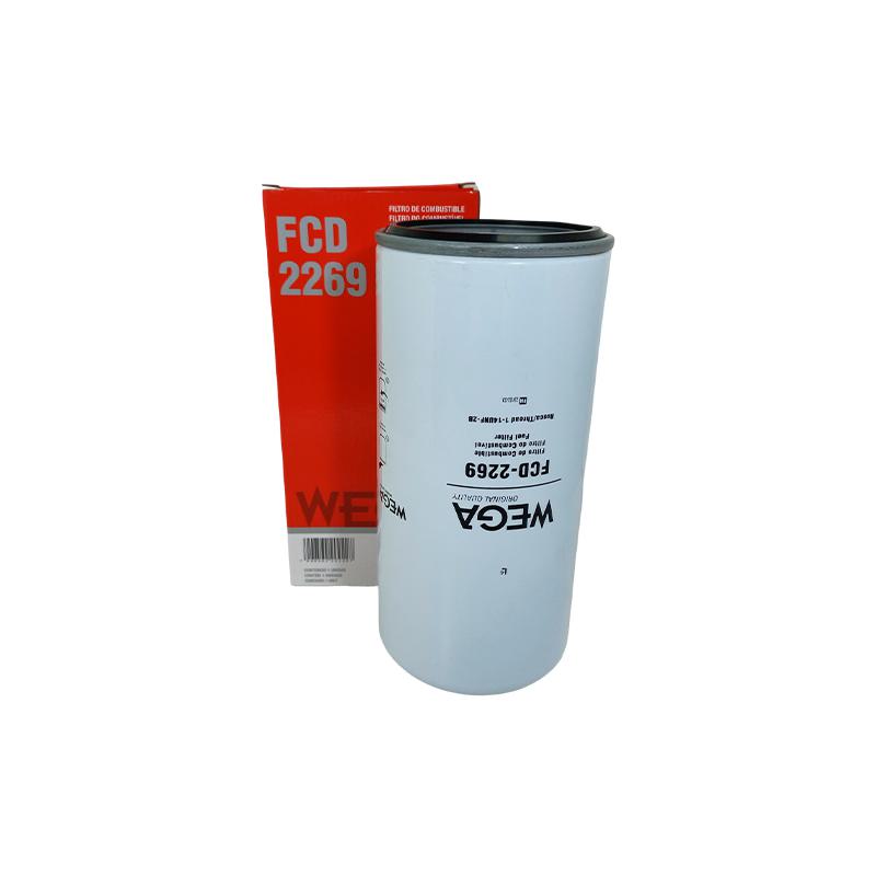 Filtro de Combustível - Wega - FCD2269 - (1)