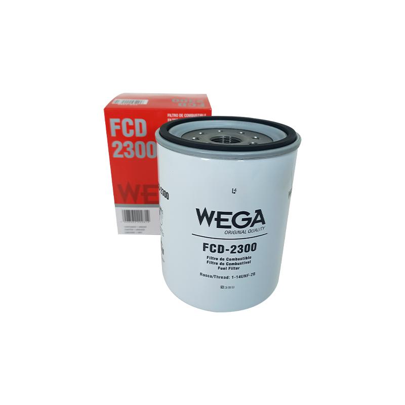 Filtro de Combustível - Wega - FCD2300 - (1)