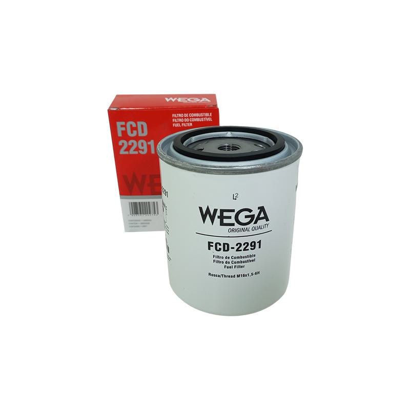 Filtro de Combustível - Wega - FCD2291 - (1)