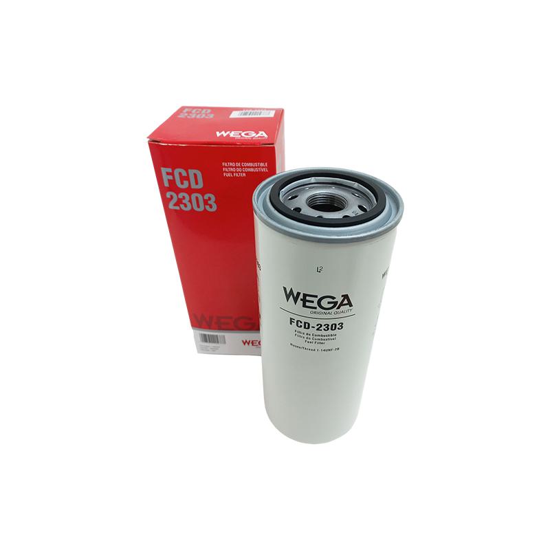 Filtro de Combustível - Wega - FCD2303 - (1)