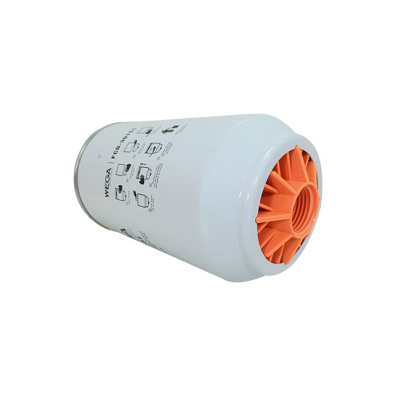 Filtro de Combustível com Dreno - Wega - FCD30151 - (2)