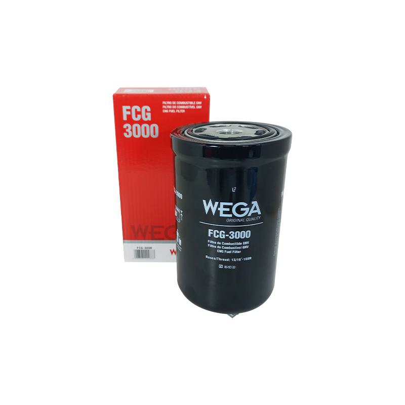 Filtro de Combustível - Wega - FCG3000 - (1)
