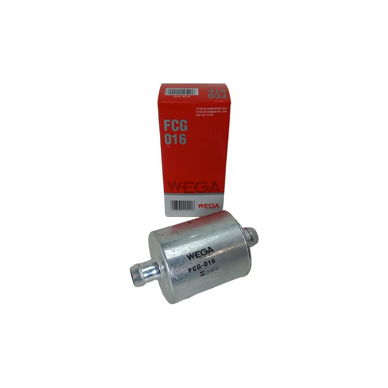 Filtro de Combustível - Wega - FCG016 - (1)