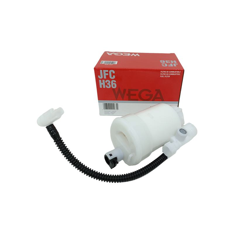 Filtro de Combustível - Wega - JFCH36 - (1)