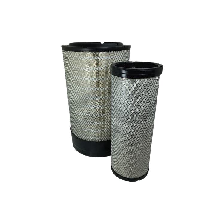 Kit Filtro de Ar Primário e Secundário - Wega - WAP626K - (1)