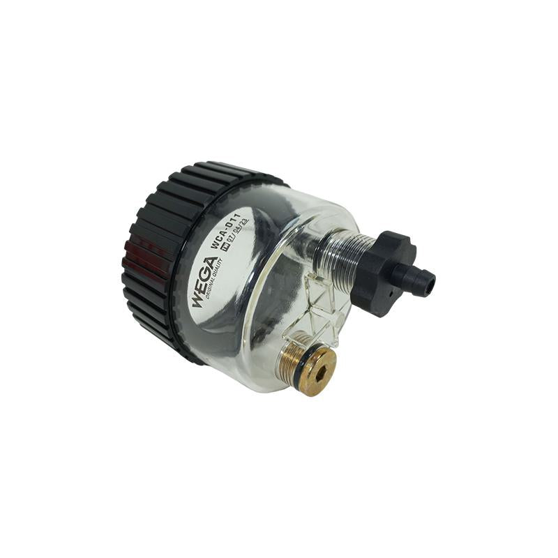 Copo Acrílico do Filtro de Combustível - Wega - WCA011 - (3)