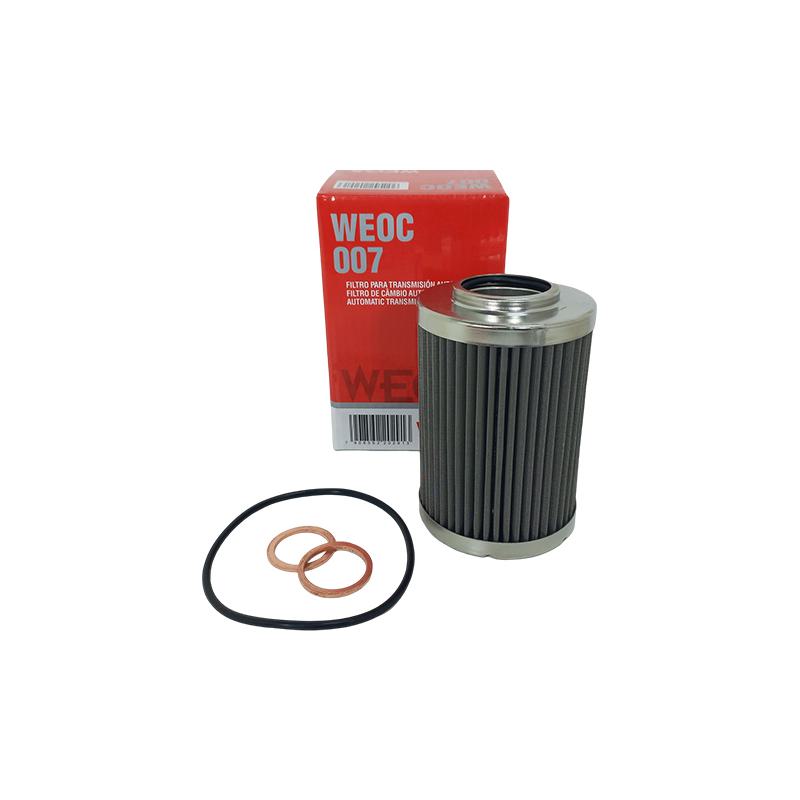 Filtro de Óleo do Câmbio Automatizado - Wega - WEOC007 - (1)