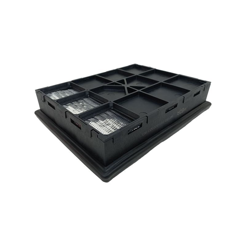 Elemento Separador de Ar e Óleo - Wega - WEOD011 - (2)