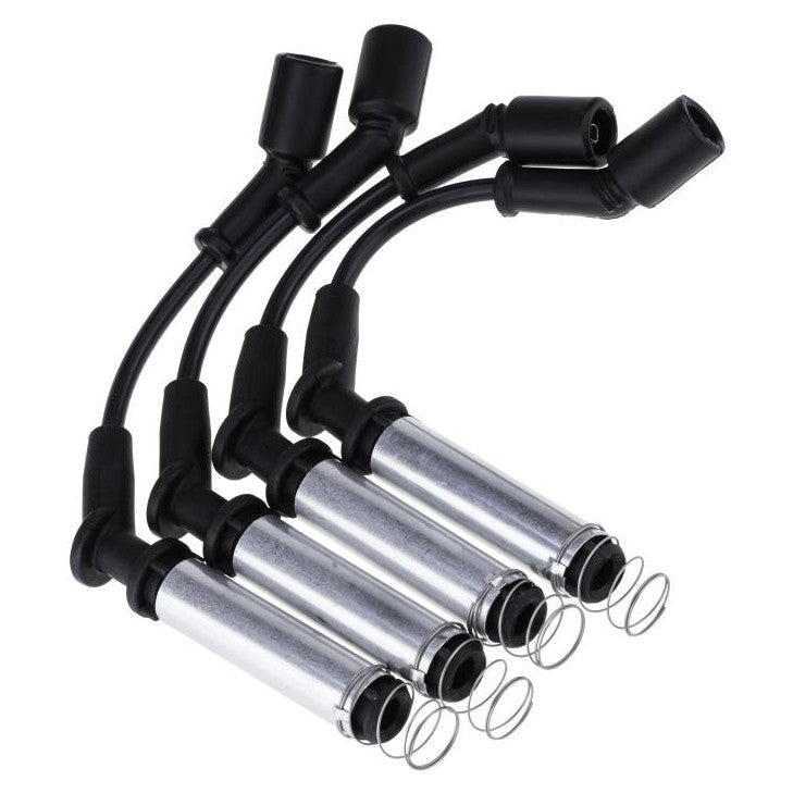 Kit 4 Vela Ignição e Cabo - Magneti CVMMG101 F8RCMM - (2)