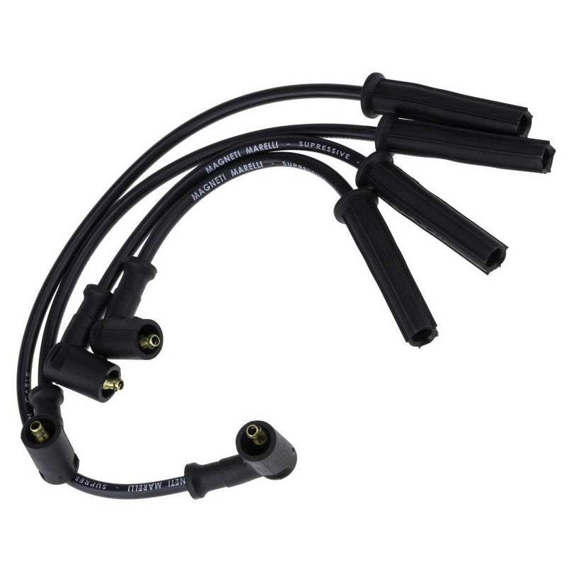 Kit 4 Vela Ignição V-Form e Cabo - Magneti CVMR1302 K6RFMM - (2)