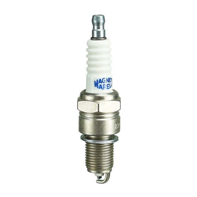 Kit 4 Vela Ignição V-Form e Cabo - Magneti CVMG7302 F6RFMM - (3)