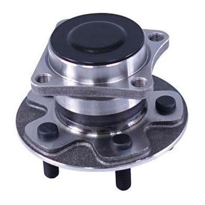 Par Cubo Roda Rolamento Traseiro - Cofap - Crc22040 - (2)