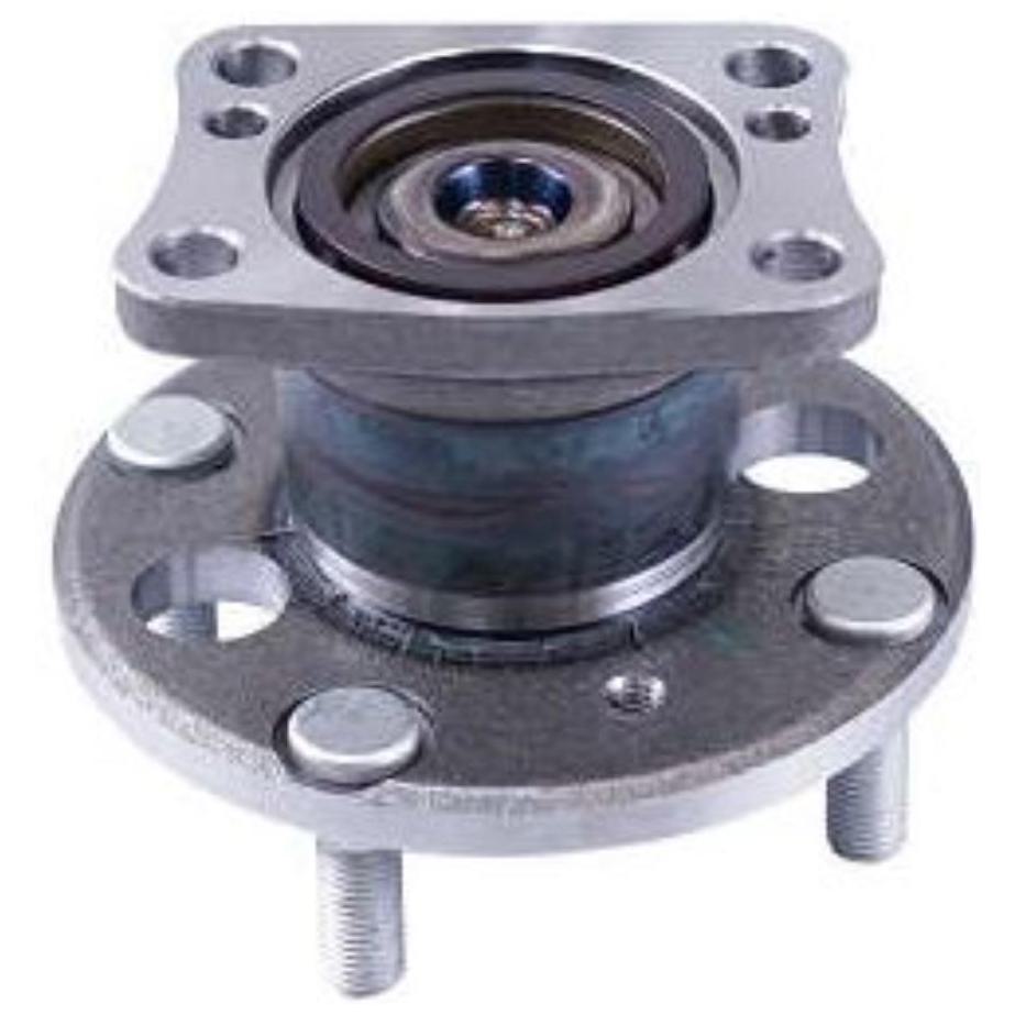 Par Cubo Roda Rolamento Abs Traseiro - Cofap - Crc08044 - (2)