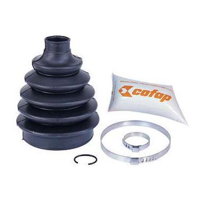 Kit Reparo Junta Homocinética Dianteira Roda Automática / Manual Com Coifa - Cofap - KJH22006 - (1)