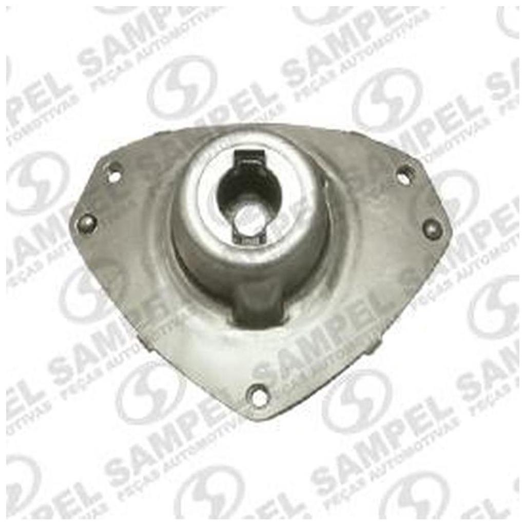 Suporte Do Amortecedor Dianteiro Direito - Sem Rolamento - Sampel - 1204 - (1)