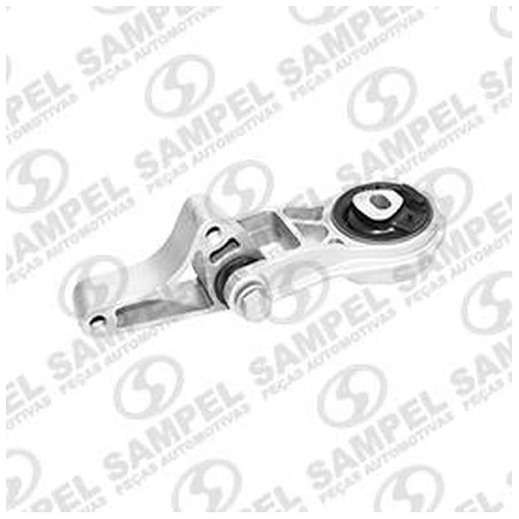 Tirante Do Motor Com Suporte - Sampel - 1092S - (1)