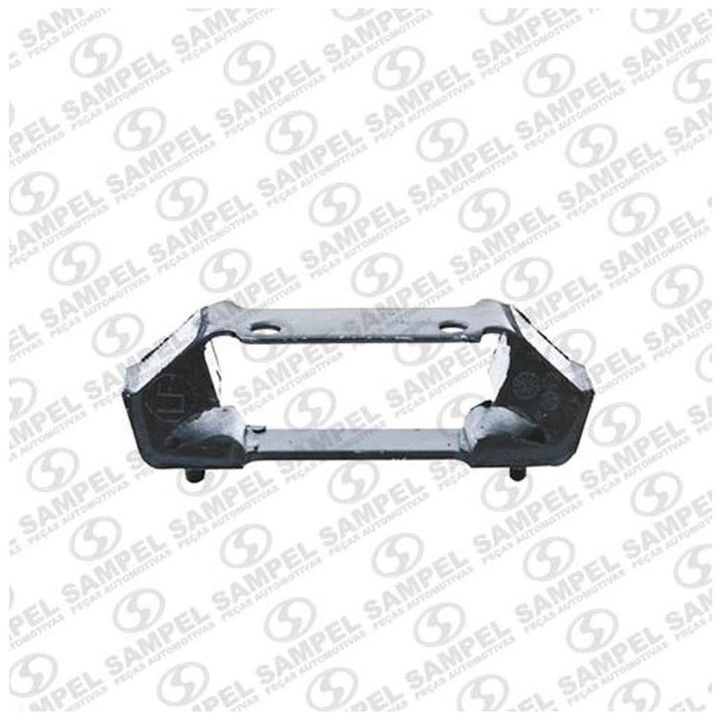 Suporte Traseiro Do Motor Câmbio Manual 5 Marchas - Sampel - 3054 - (1)