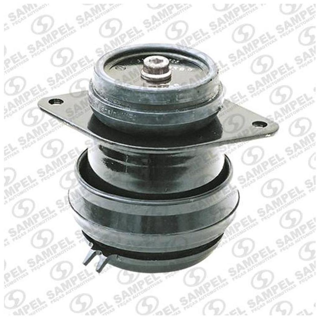 Suporte Dianteiro Do Motor Direito - Sampel - 4907 - (1)