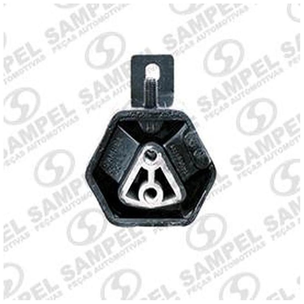 Suporte Traseiro Do Motor Lado Esquerdo - Sampel - 2432 - (1)