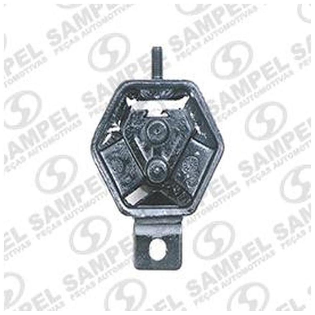 Suporte Traseiro Do Motor Lado Esquerdo - Sampel - 2447 - (1)