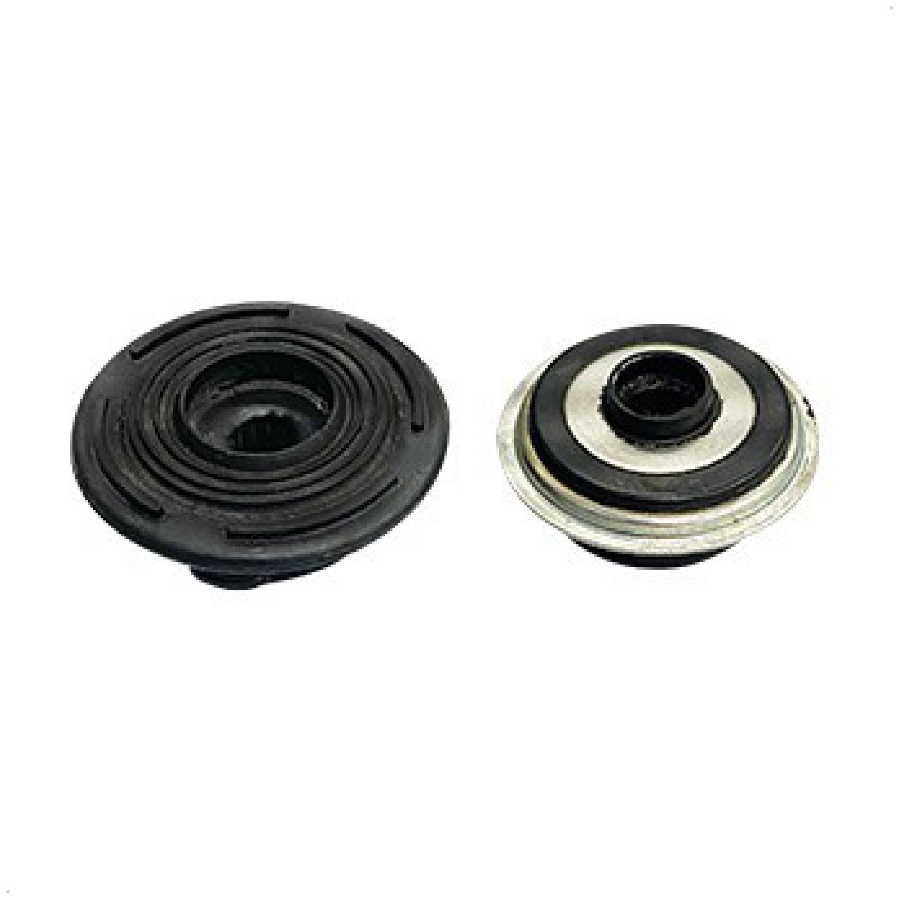 Par Suporte Conjunto Do Amortecedor Traseira - Sampel - 8513 - (2)