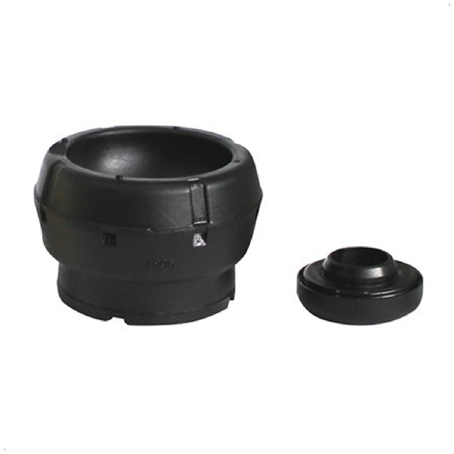 Par Suporte Do Amortecedor Dianreiro - Com Rolamento - Sampel - 4895R - (2)