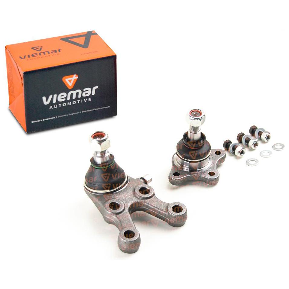 Kit do Pivô de Suspensão Dianteiro Direito - Viemar - 503248K - (1)
