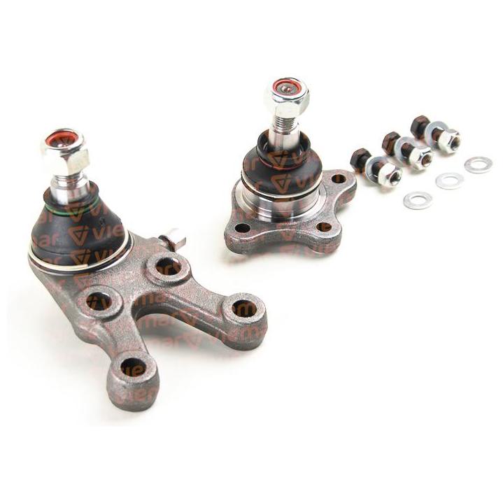 Kit do Pivô de Suspensão Dianteiro Direito - Viemar - 503248K - (3)