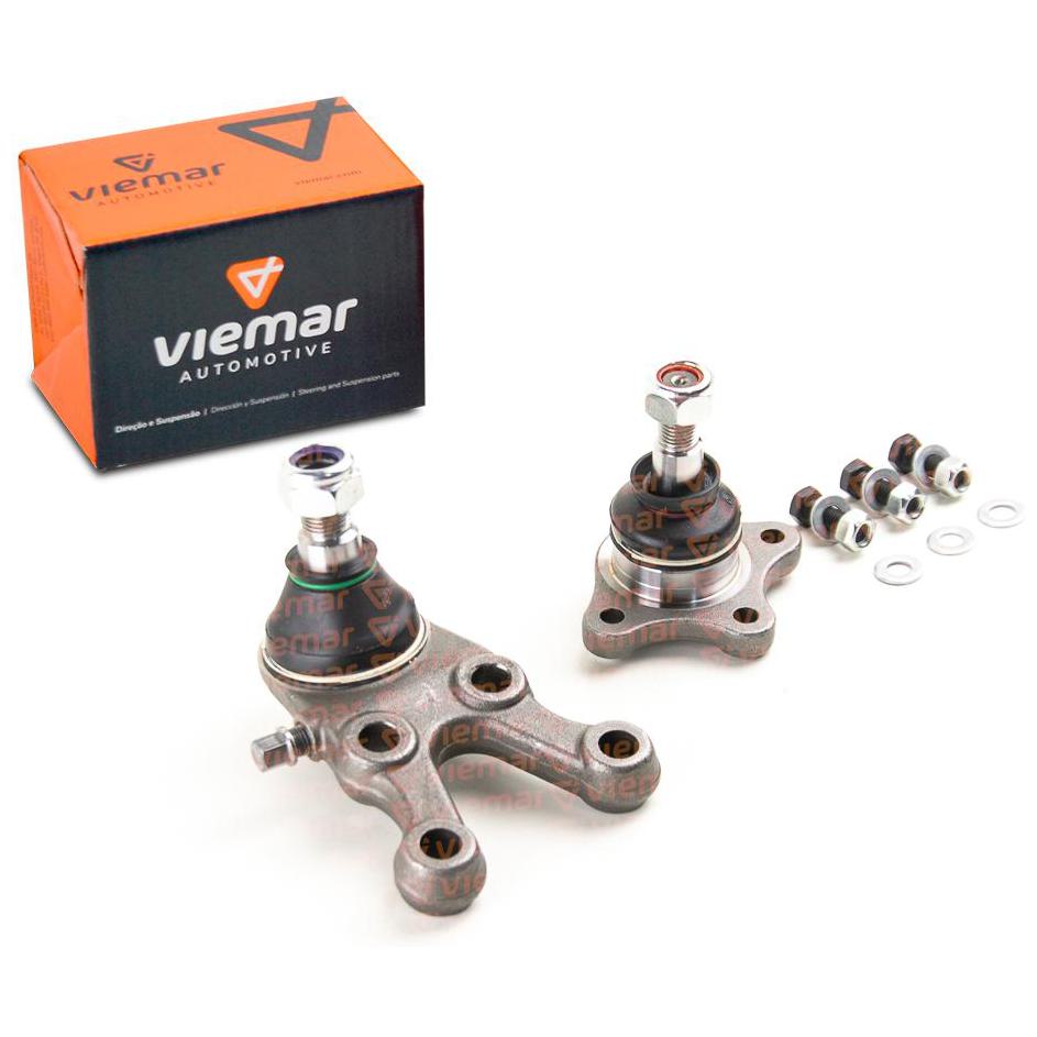 Kit do Pivô de Suspensão Dianteiro Esquerdo - Viemar - 503249K - (1)