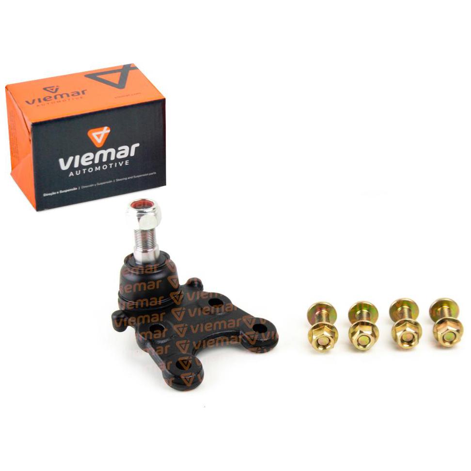 Pivô de Suspensão Inferior - Viemar - 503272 - (1)