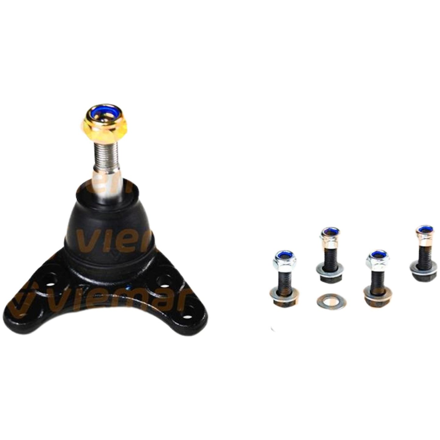 Par de Pivôs de Suspensão Superior - Viemar - 503322 - (2)