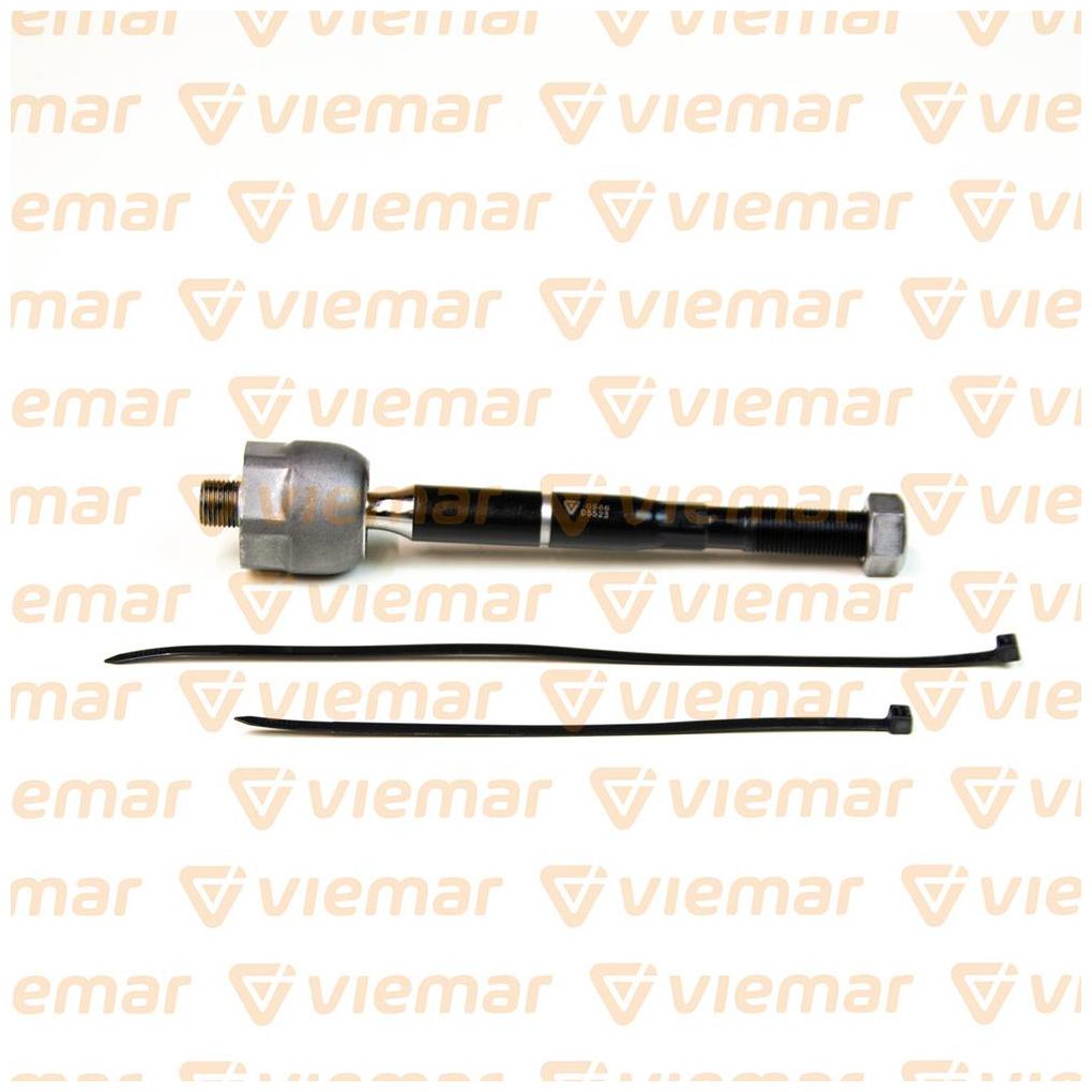 Par de Terminais Axiais de Direção - Viemar - 680586 - (2)
