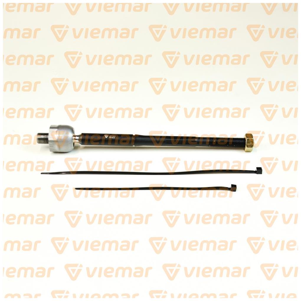 Par de Terminais Axiais de Direção - Viemar - 680730 - (2)