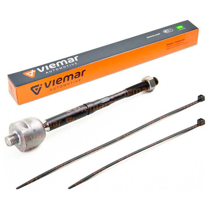 Par de Terminais Axiais Elétrica - Viemar - 680621 - (2)