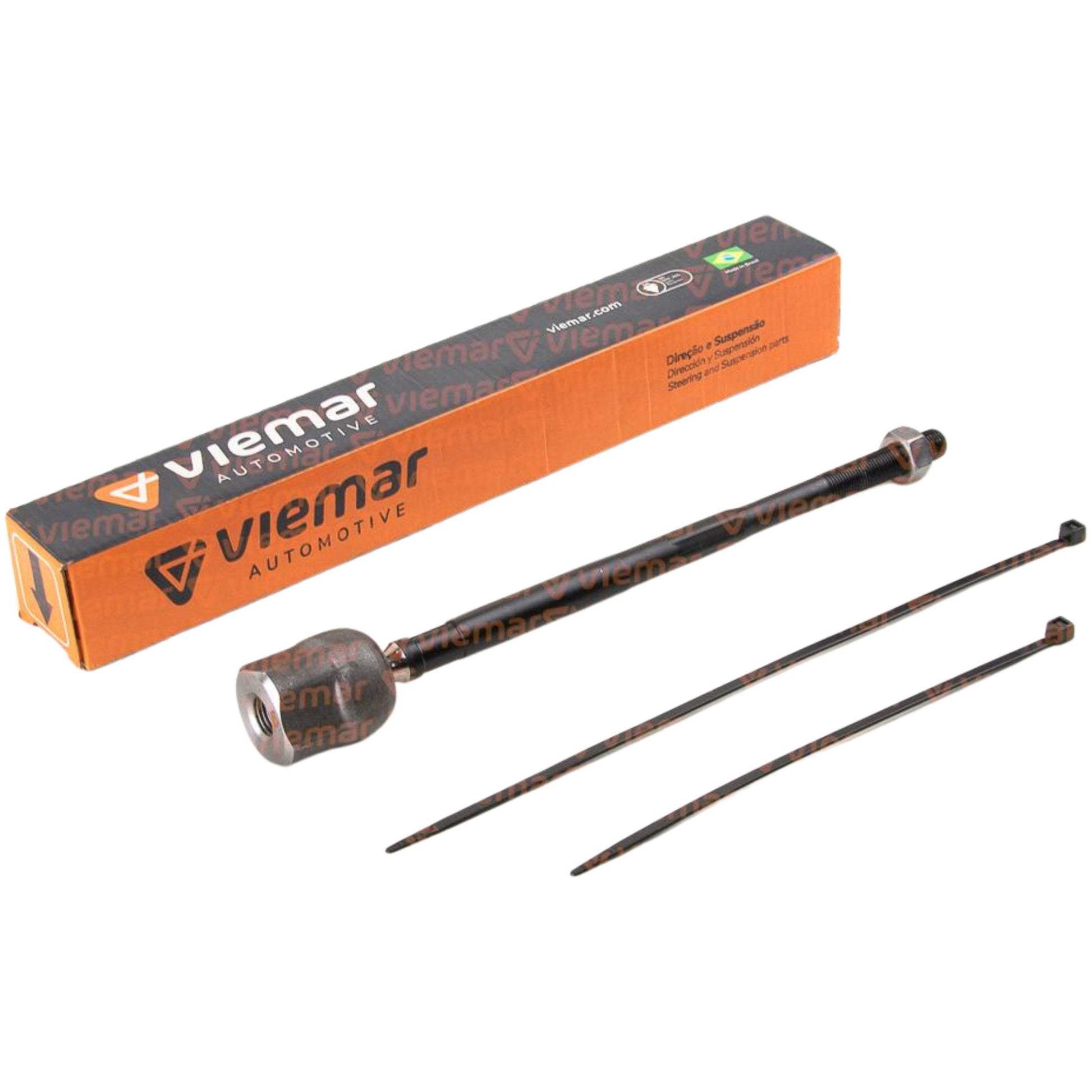Par de Terminais Axiais Mecânica - Viemar - 680100 - (2)