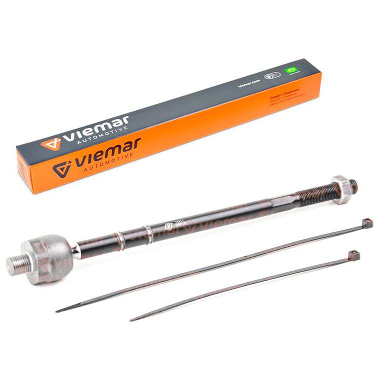 Par de Terminais Axiais Elétrica - Viemar - 680641 - (2)
