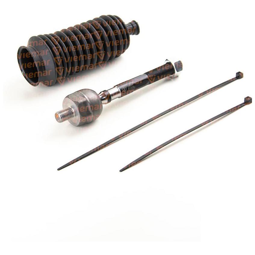 Par de Terminais Axiais Hidráulica - Viemar - 680617K - (4)