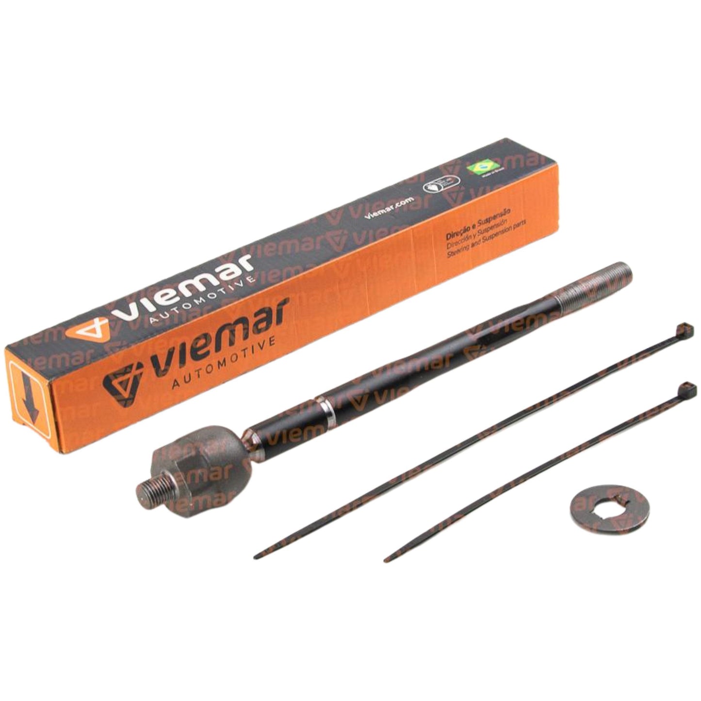 Terminal Axial de Direção - Viemar - 680299 - (1)