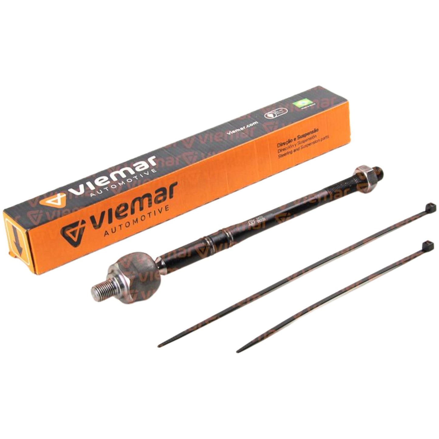 Par de Terminais Axiais Hidráulica - Viemar - 680470 - (2)